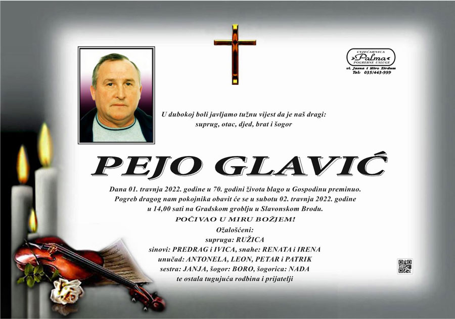 Glavic Pejo 2