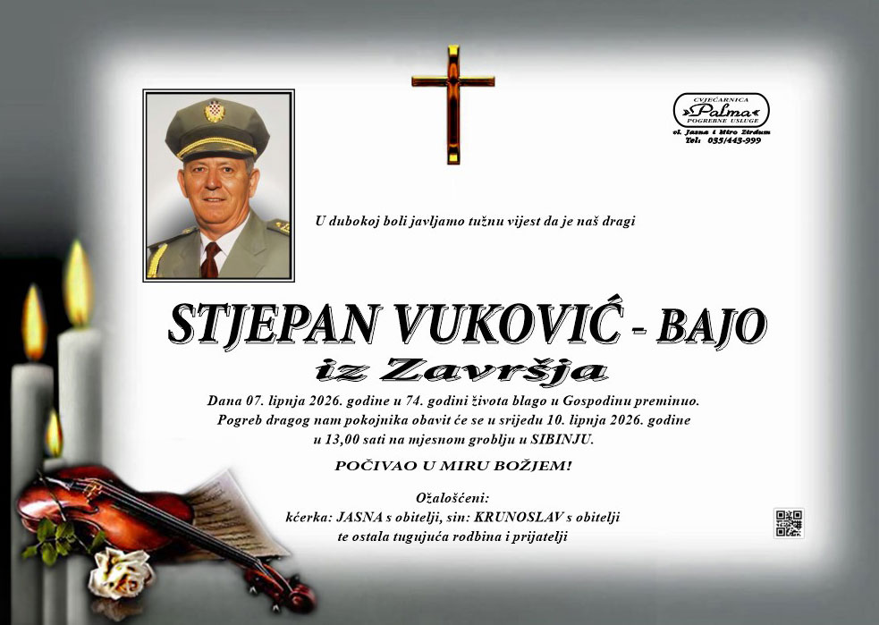 Vukovic Stjepan