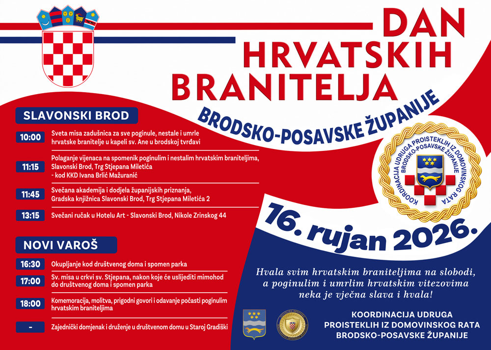 Plakat Dan HB 2026