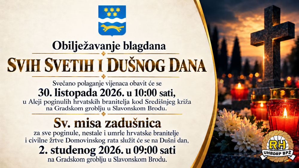 Svi sveti 2026