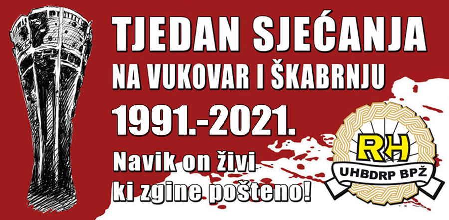 Tjedan Vukovar 2021