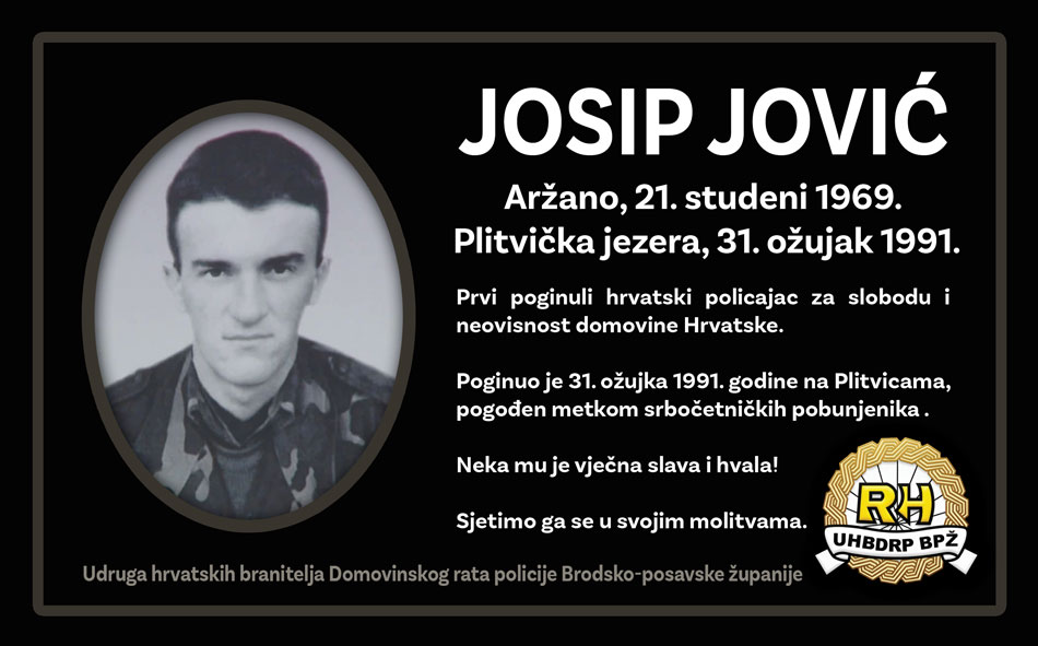 Josip Jovic 2026