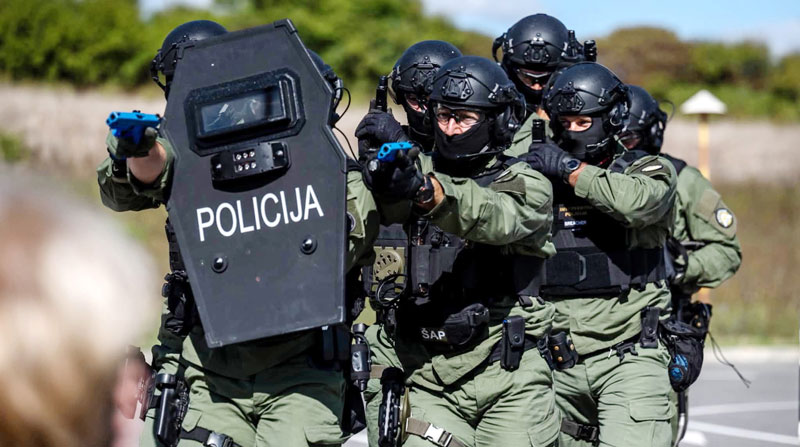 Dan policije 36