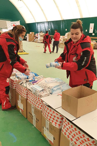 Ivana Barbara Petrinja 2